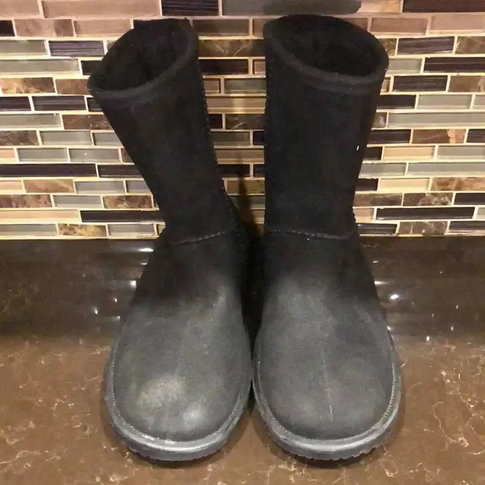 Sociology suede boots women’s size‎ 10